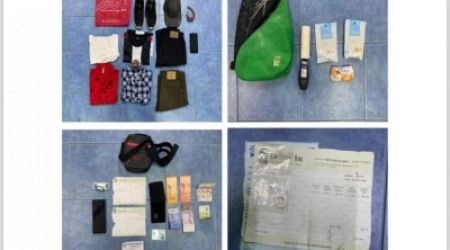 Man with 35 drug, criminal records arrested in Jempol for burglary worth around RM2,500