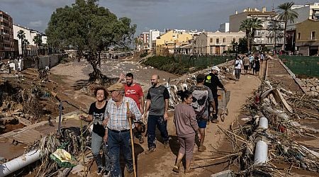 Spain: Full impact of flooding emerges as death toll climbs and authorities criticised for response