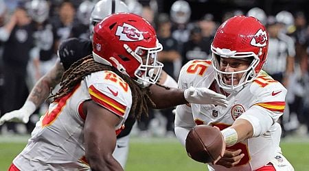 Patrick Mahomes connection led to bold Chiefs decision on Kareem Hunt