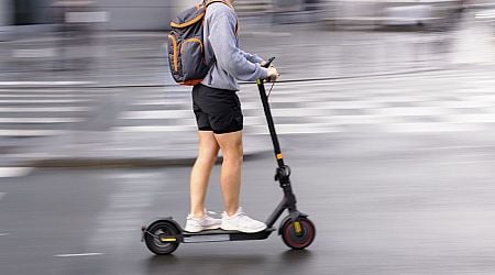 Dozens of electric scooters and mopeds seized by Gardai for breaking speed limit