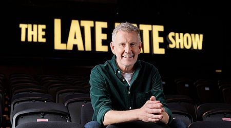 Late Late Show legend suggests radical change that could save RTE chat show