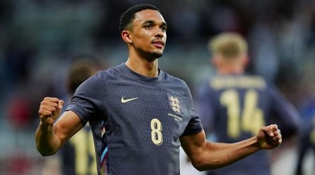 Trent impresses in England three-goal victory, Cooper limps off as Scotland win