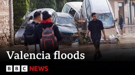 Spain floods kill at least 51 people | BBC News