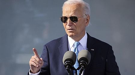 Stenographers, White House Dispute Handling of Biden's 'Garbage' Comment