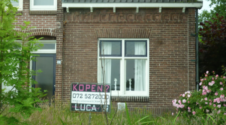 Internationals are buying fewer than 2% of Dutch houses