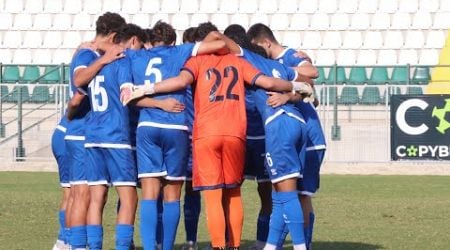 CYPRUS - SLOVAKIA U-17