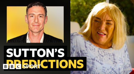 Sutton's predictions v Kellie Maloney