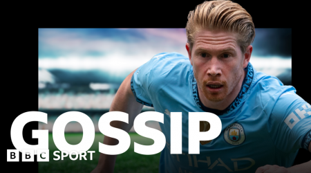 Ronaldo wants De Bruyne at Al-Nassr - Sunday's gossip