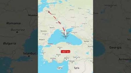 Distance between Vilnius Lithuania to Tel Aviv Palestine #moscowregion #army #aviation #ukrainerussi