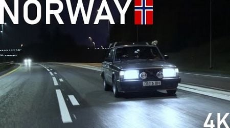 THE UNDERGROUND RACING SCENE IN NORWAY IS NUTS I 4k