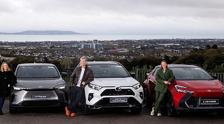 Toyota announces offers on the exciting 251 range