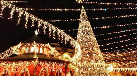 Visit Bucharest's Christmas markets 