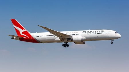 First Qantas flight to evacuate people out of Lebanon is making its way to Cyprus in 35 hour round trip for pilots and cabin crew