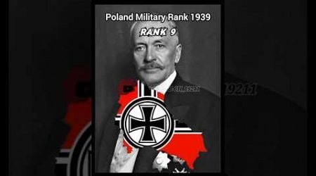 Poland Military Rank 2024 - 1250 #edit #poland #military