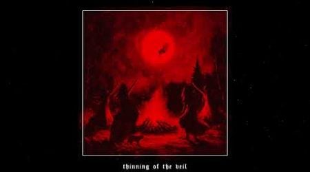 Thinning of the veil [ meditation and ritual music for Samhain / Halloween ]