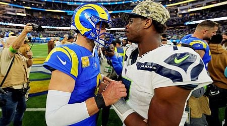 Who will win the NFC West? It's a four-team race