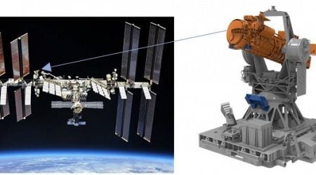 S. Korea, U.S. space agencies to send co-developed solar coronagraph to ISS