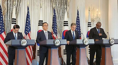 S. Korea, U.S. agree to 'further expose' Russia's support to N. Korea amid N.K. troop deployment