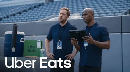 Football is for Food - Crunchwrap | Uber Eats