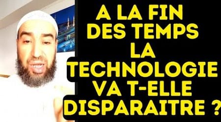 A LA FIN DES TEMPS, LA TECHNOLOGIE VA T-ELLE DEFINITIVEMENT DISPARAITRE OU NON ? #1