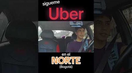 Norte de la CIUDAD, Servicio de App #uber #technology