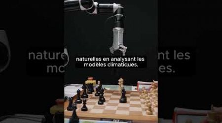 3 Faits Incroyables sur l&#39;IA et la Technologie ! #shorts #technology #ai