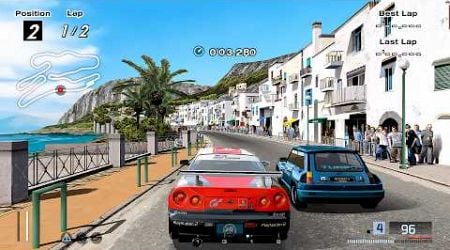 Gran Turismo 4 PCSX2 part 5 - Winning the Capri Rally with Skyline GT-R and Unlocking New Rally Car