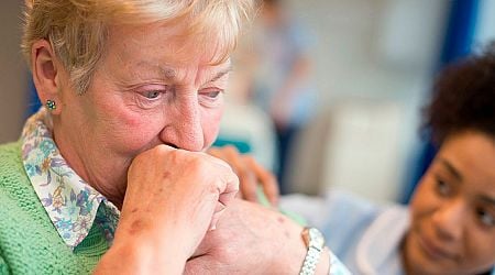 Early Alzheimer's detection could be as simple as noticing one thing during your shower