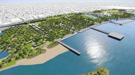 Faliro Delta Park set for construction after securing funds