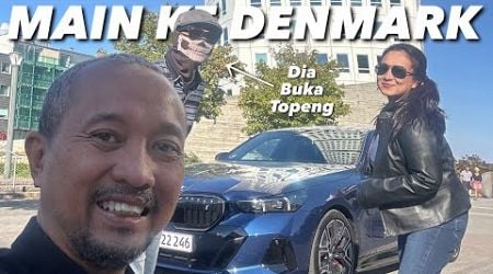 PERTAMA KALI KE DENMARK, TES BMW DAN MINI SAMPAI SWEDIA. FEAT. OM MOBI