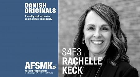 Danish Originals S4 E3: Rachelle Keck