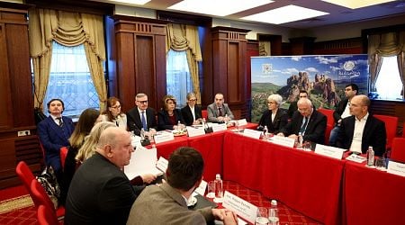 Aviation Industry Representatives Discuss Bulgarian Tourism's Air Connectivity at Forum in Sofia