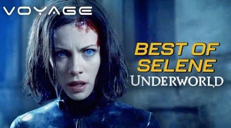 The Evolution of Selene in Underworld | Voyage