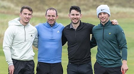 In pictures: Donegal GAA's second Annual Golf Classic at Rosapenna