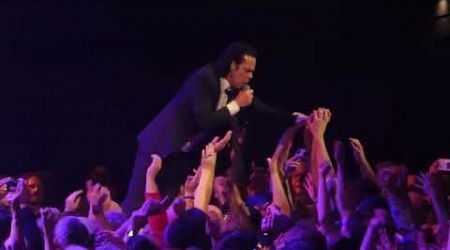 Nick Cave And The Bad Seeds - Jubilee Street - Live at Sportpaleis Antwerpen - 30/10/2024 HD