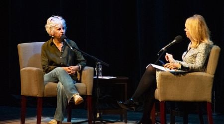 Talking Volumes: Kate DiCamillo