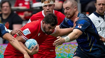 Canada coach Kingsley Jones names 32-man roster for November tour to Romania