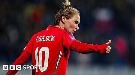 Fishlock to start for Wales as future taken off agenda