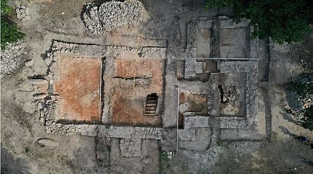 Medieval Church Excavated in Slovakia