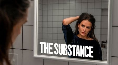 The Substance (2024) || Demi Moore || Margaret Qualley || Dennis Quaid || Full Movie Facts &amp; Review