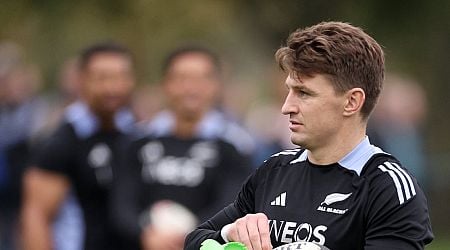 Gerry Thornley: All Blacks starting Beauden Barrett at outhalf brings intrigue