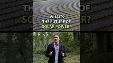 The solar power revolution will reshape your life