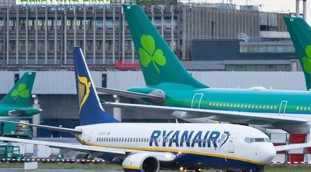 Judge to rule on Dublin Airport passenger cap on Monday