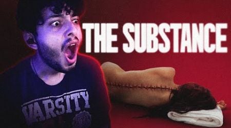 THE SUBSTANCE (2024) FIRST TIME WATCHING | Movie Reaction