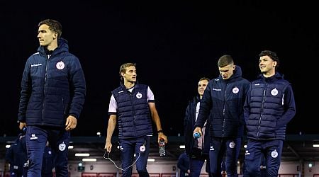 Derry City v Shelbourne, Shamrock Rovers v Waterford LIVE: Score updates, TV channel info, stream and more for League of Ireland decider