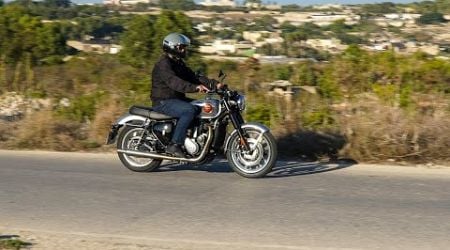 New BSA Goldstar - full review