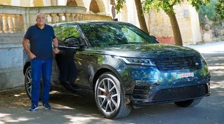 Range Rover Velar