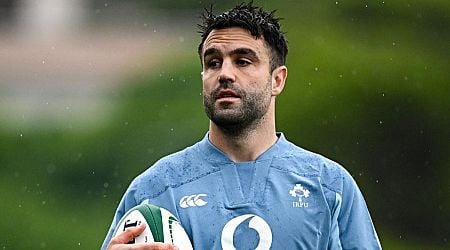 Munster's Conor Murray opens up fatherhood and preparations for All Blacks game with Ireland