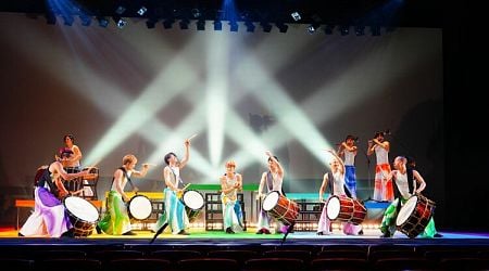 Japanese Drum Group Wadaiko Sai to Perform in Sofia, Stara Zagora