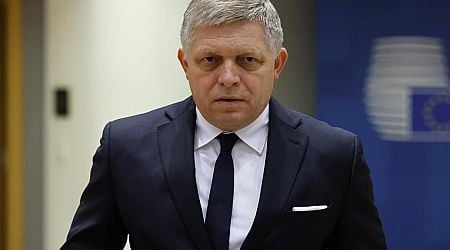 Slovak populist premier is in a spat with the UK ambassador to Bratislava over the war in Ukraine